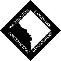 Washington Landmark Construction Logo